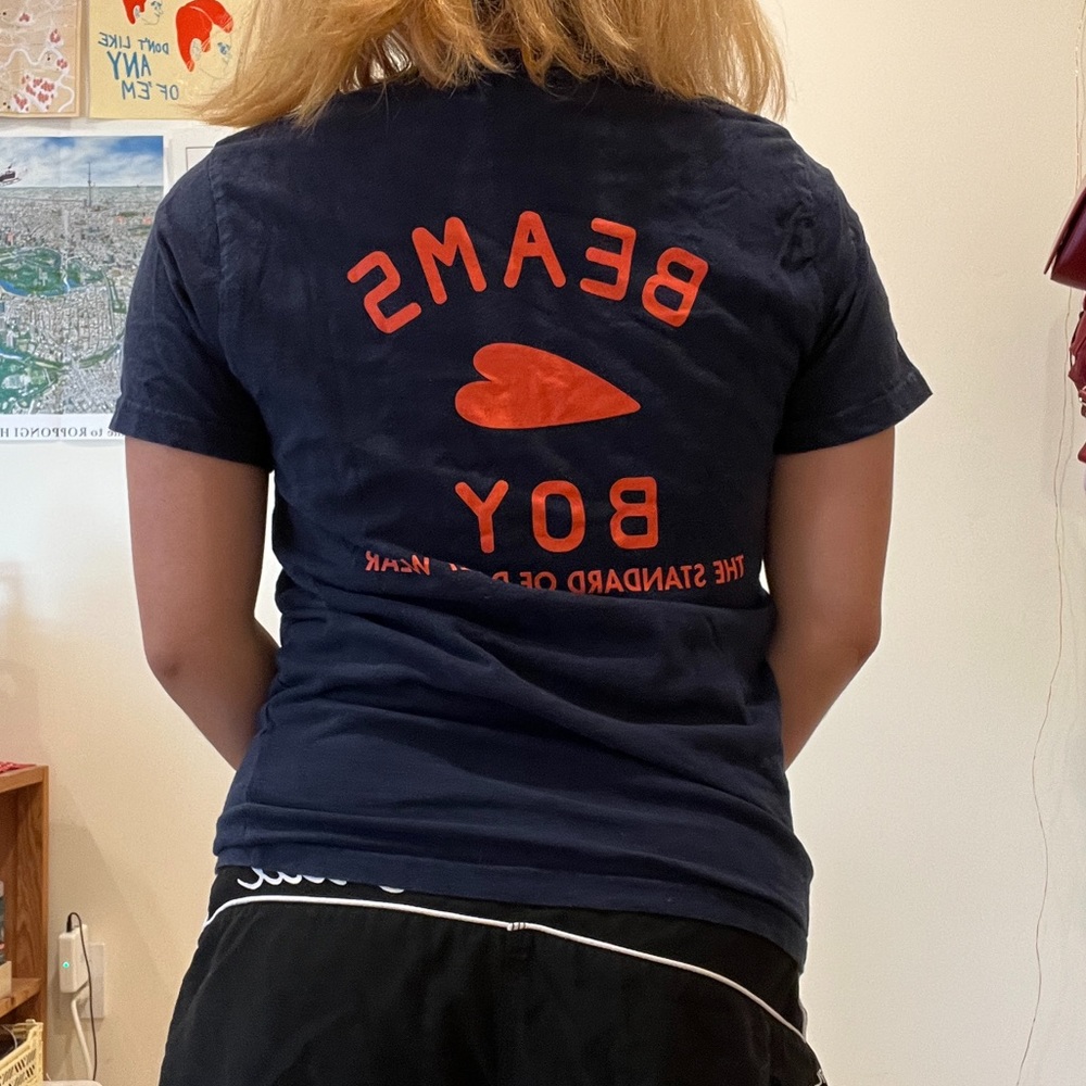 Beams tshirt from Japan!